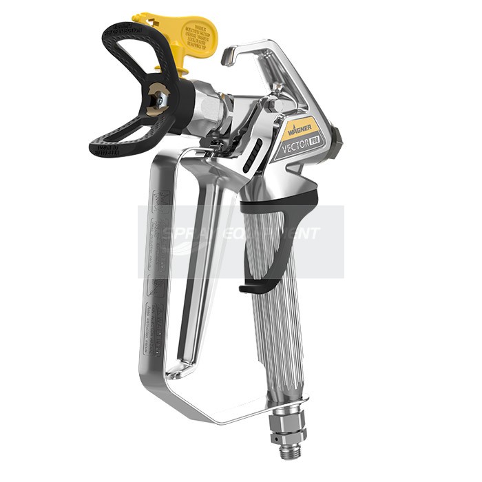 Wagner Vector Pro Airless Spray Gun With 517 Tip